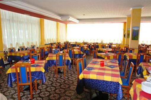 фото отеля Hotel Toledo Jesolo