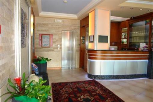 фото отеля Hotel Toledo Jesolo