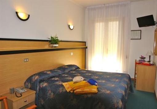 фото отеля Hotel Toledo Jesolo