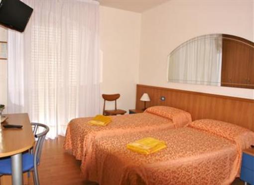 фото отеля Hotel Toledo Jesolo