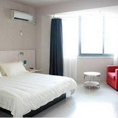 фото отеля Jinjiang Inn(Rizhao Haiqu Park)