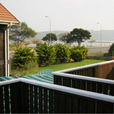 фото отеля Lakeside Accommodation