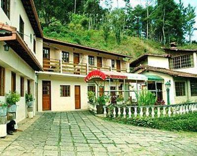 фото отеля Pousada Pedacinho d'Italia