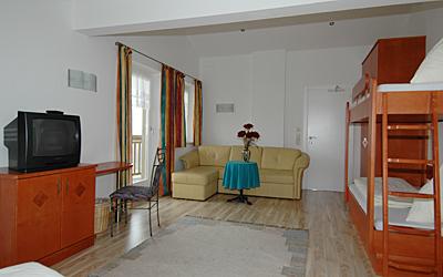 фото отеля Appartement Holiday Villa Theresa Kaprun