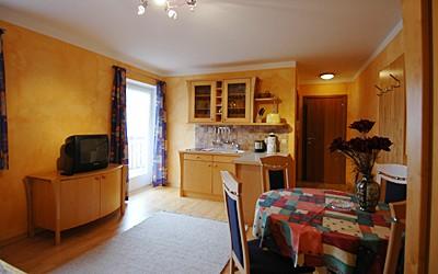 фото отеля Appartement Holiday Villa Theresa Kaprun