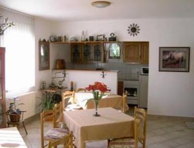 фото отеля Varga Apartmanhaz Zalakaros