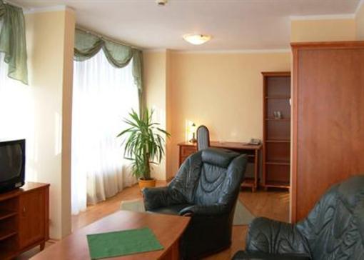 фото отеля Daniel Hotel Ustron