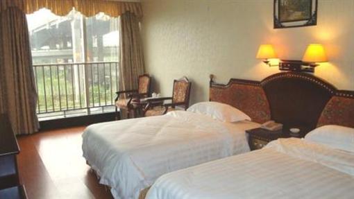 фото отеля Jinyuan Hotel Guangzhou Baiyun