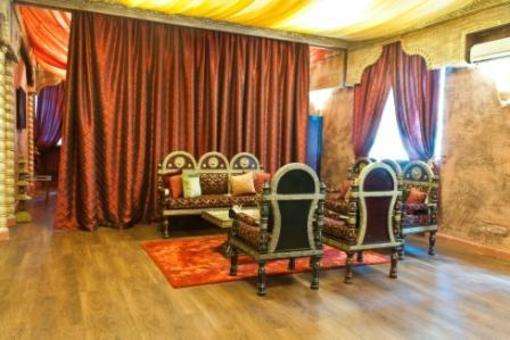 фото отеля Maharadzha Guest House