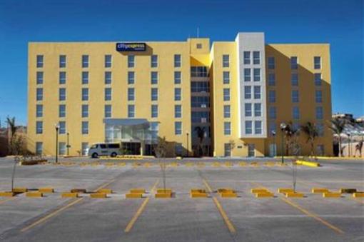 фото отеля City Express Hotel Nogales