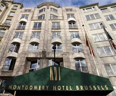 фото отеля Eurostars Montgomery