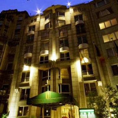 фото отеля Eurostars Montgomery