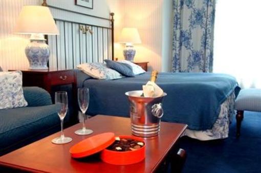 фото отеля Eurostars Montgomery