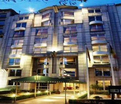 фото отеля Eurostars Montgomery