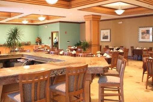 фото отеля Holiday Inn Hotel & Suites Barboursville