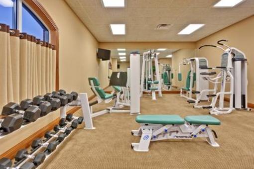 фото отеля Holiday Inn Hotel & Suites Barboursville