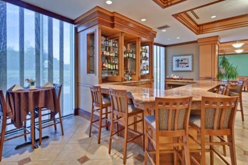 фото отеля Holiday Inn Hotel & Suites Barboursville