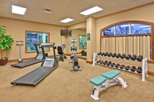 фото отеля Holiday Inn Hotel & Suites Barboursville