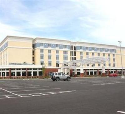 фото отеля Holiday Inn Hotel & Suites Barboursville