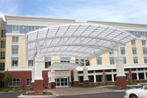 фото отеля Holiday Inn Hotel & Suites Barboursville