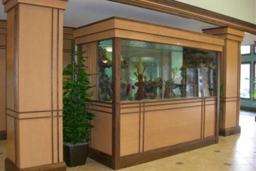 фото отеля Holiday Inn Hotel & Suites Barboursville