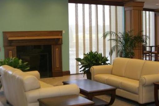 фото отеля Holiday Inn Hotel & Suites Barboursville