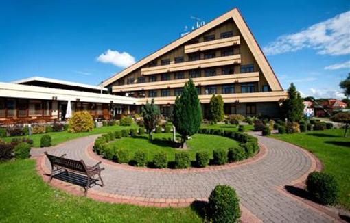 фото отеля Eden Hotel Mielno