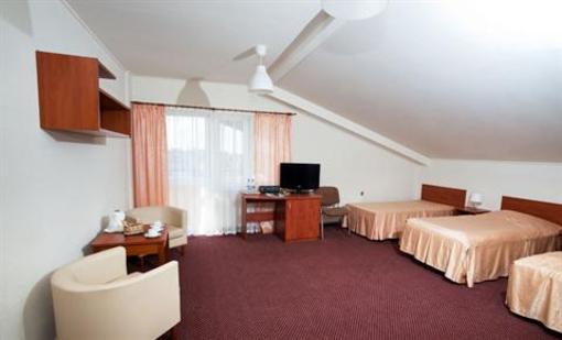 фото отеля Eden Hotel Mielno