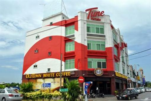 фото отеля Tune Hotel Kulim