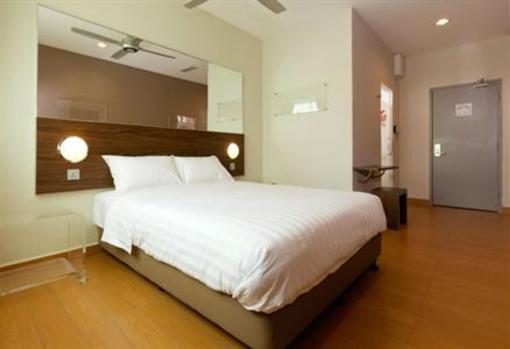 фото отеля Tune Hotel Kulim