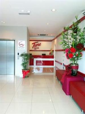 фото отеля Tune Hotel Kulim