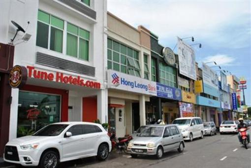 фото отеля Tune Hotel Kulim