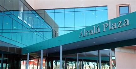 фото отеля Hotel Alcala Plaza