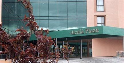 фото отеля Hotel Alcala Plaza