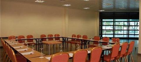 фото отеля Hotel Alcala Plaza