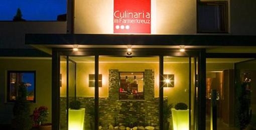 фото отеля Farmerkreuz Appartements Tirolo