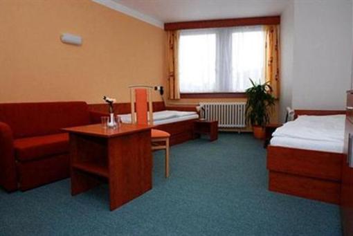 фото отеля Hotel Bohemia