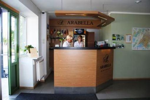 фото отеля Arabella Hotel