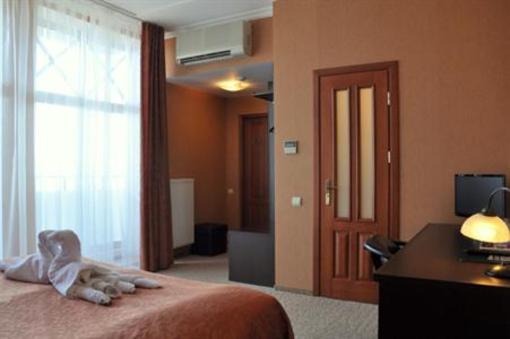 фото отеля Apriori Hotel