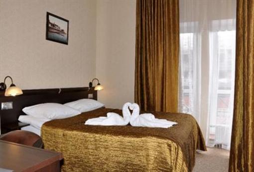 фото отеля Apriori Hotel