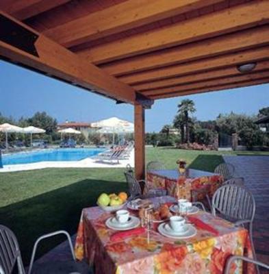 фото отеля Albergo Residence Molino