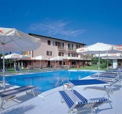 фото отеля Albergo Residence Molino