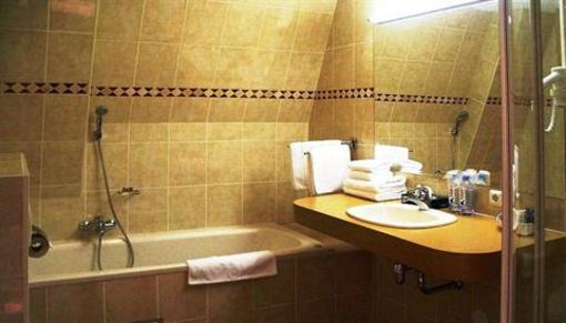 фото отеля Best Western Hotel Igesz