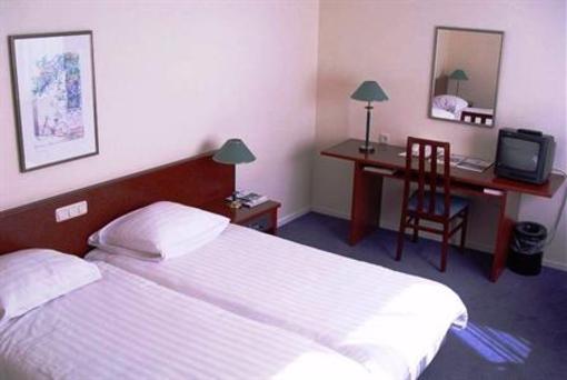 фото отеля Best Western Hotel Igesz