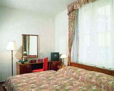 фото отеля Hotel Melantrich