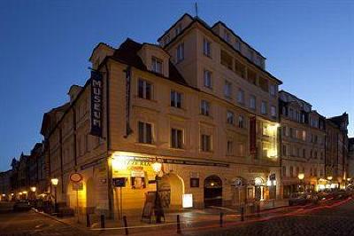 фото отеля Hotel Melantrich