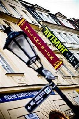 фото отеля Hotel Melantrich