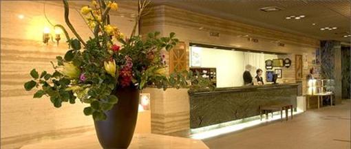 фото отеля Sunroute Hotel Komatsu