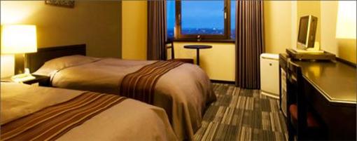 фото отеля Sunroute Hotel Komatsu