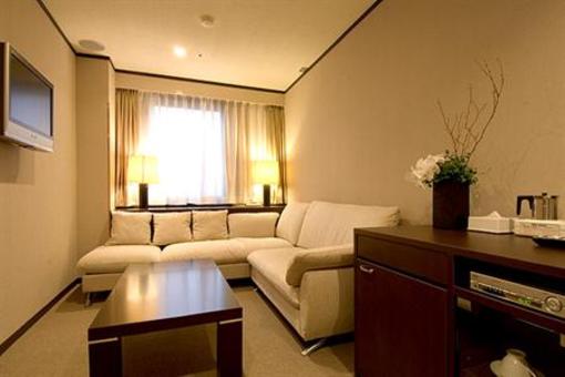 фото отеля Sunroute Hotel Komatsu
